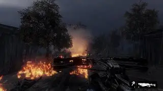 Metro: Exodus, концовка главы Тайга