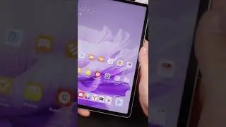 Это лучший планшет для студента – HUAWEI MatePad Air Paper Matte