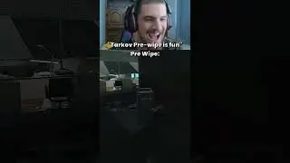 Tarkov Pre-Wipe event be like  