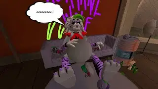 Победа Рокси/ FNAF: VORE (@GopPog-zn8ht)