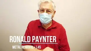 #METALREMOVAL