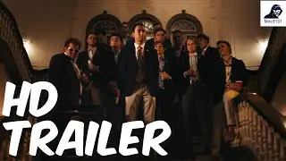 The Line Official Trailer (2023) - Alex Wolff, Bo Mitchell, Halle Bailey