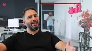 Almanya'dan yazılım ithal ederken, ihracata başlayan Onur Bayındır'ın idenfit hikayesi