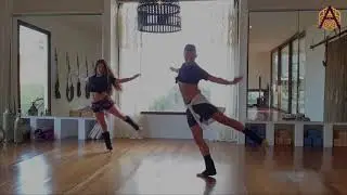 David Abraham. Mejance Choreography