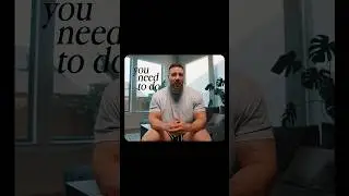 How to do the things you don’t want to.