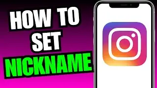 How To Set Nickname In Instagram Chat (EASY)