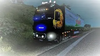 ETS-2(MP) внешние заказы WORLD OF TRUCKS (Швеция)