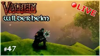 Valheim: Crafting Mistlands Armor! [Wilderheim Ep. 47]