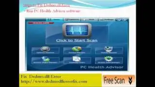 Fix Dsdmo.dll Error