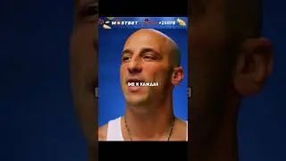 Вин Дизель придумал план по ограблению 🔥 