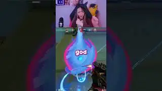 Just Wait for the wall play...