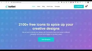 Using IcoFont Icon Sets with Divi Upload Icons