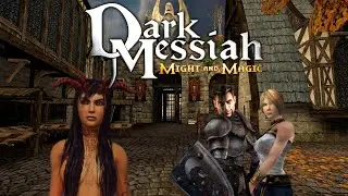 Герои Пинка и Магии I Обзор игры: Dark Messiah of Might and Magic