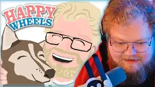 T2x2 ИГРАЕТ В КАРТЫ ОТ ПОДПИСЧИКОВ В HAPPY WHEELS
