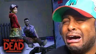 The Heartbreaking Finale: Clem's Toughest Choice | The Walking Dead Gameplay | Part 8