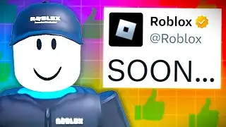Roblox Just Announced Something CRAZY...