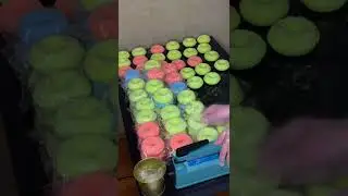 Упаковка бомбочек. Запайщик для бомбочек