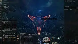 Eve Online - Alfa Tristan Co-operative Abyssal Deadspace (Calm Electrical)