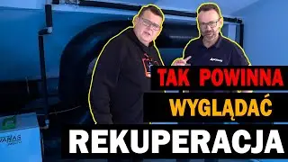 Tak powinna wyglądać REKUPERACJA w domu...