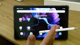 Планшет BLACKVIEW TAB 16. Обзор моей новой игрушки с Алиэкспресс