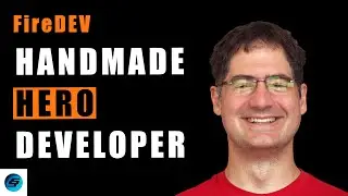 FireDEV #29 - Casey Muratori: Handmade Hero Developer