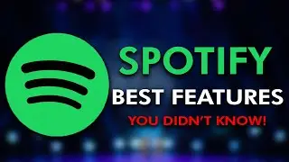 8 Amazing Features in Spotify You Didn't Know | Music Streaming App