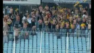 Gieksa-TV    Kibice GKS Katowice  jesień 2008 - cz 1