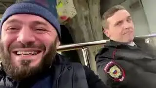 Магомед Исмаилов встретился с БАЗАНОВЫМ из Реальных Пацанов!