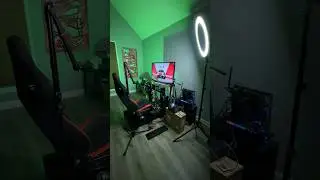 Sim Racing Live Stream Setup🤯