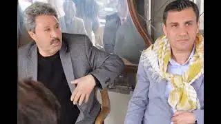 Zeyrek’in ziyaretinde muhtarların ‘Ergün’ isyanı