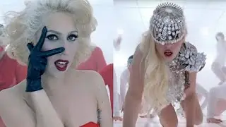 Lady Gaga - Bad Romance 🔴 Перевод Песни 😎(на русский)