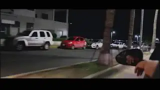 CLAVADISTA DE NOCHE || MAZATLÁN SINALOA