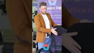Обзор кресла для руководителя 007 Black