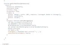 Build a Cryptocurrency Dashboard with Kendo UI - Part 5