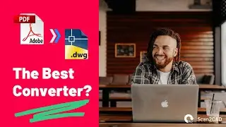 The Best PDF to DWG Converter?