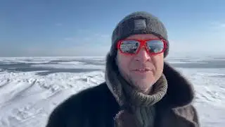 SCHOKK на Байкале, чистый воздух делает такое