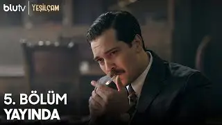 Yeşilçam | 5. Bölüm Yayında
