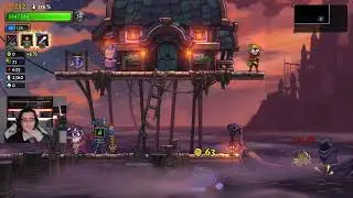 Let's play Rogue Legacy 2 #17/2 : Je ne crois pas où j'en suis à la fin de cet épisode O.O