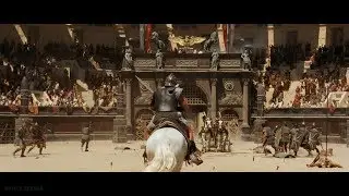 ГЛАДИАТОР (2000) БОЕВЫЕ КОЛЕСНИЦЫ