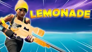 Fortnite Montage - "LEMONADE 🍋" (Roddy Ricch, NAV & Don Toliver)