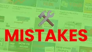 Fix errors in work quickly and easily - Find and Replace feature