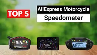 Top 5 Best Motorcycle Speedometers in 2025 | Best Motorcycle Speedometers AliExpress