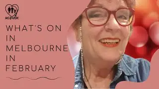 What's on in Melbourne in February