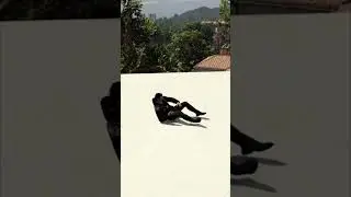 GTA 5 but that was one quick fall