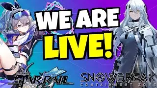HONKAI: Star Rail MoC - Then SNOWBREAK: Containment Zone