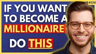7 Realistic Money Rules To Go From Broke To Millions | Financial Expert George Kamel
