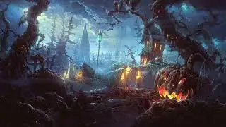 Spooky Scary Skeletons (Remix) 10 hours