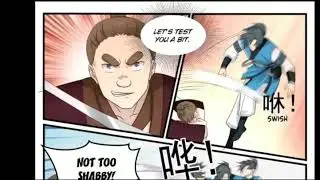 Martial Peak Chapter 68