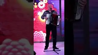 "СИНЕОКАЯ" #засидкевич #шансон #николай #аккордеон