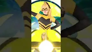 QUEEN BEE  vs VESPERIA Who’s your fav?!